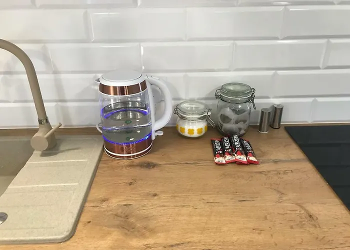 Seaside Corner 아파트 *