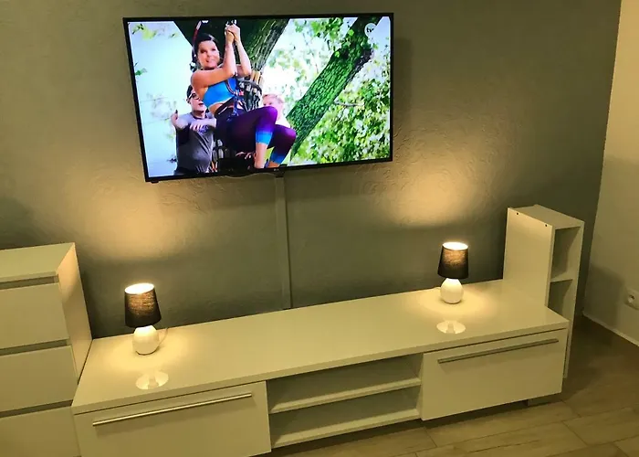 아파트 Seaside Corner 코워브제크