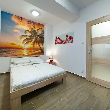 Seaside Corner Апартаменты Колобжег