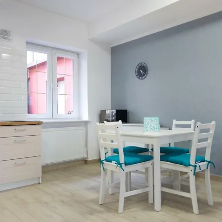 Seaside Corner דירה קולובז'ג