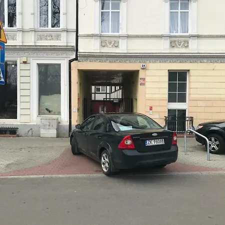 Апартаменты Seaside Corner Колобжег