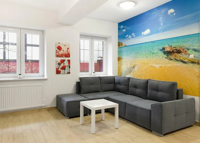 Seaside Corner דירה *