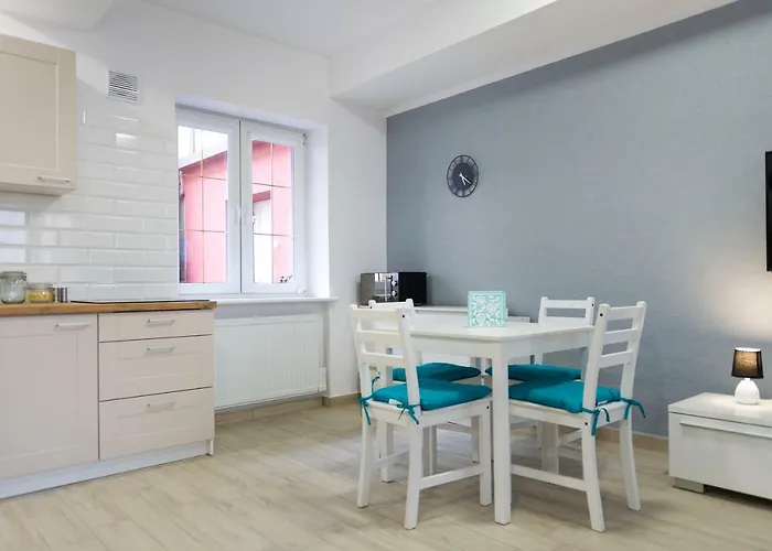 Seaside Corner Apartment Kolberg