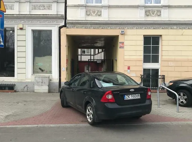 Apartment Seaside Corner Kolberg