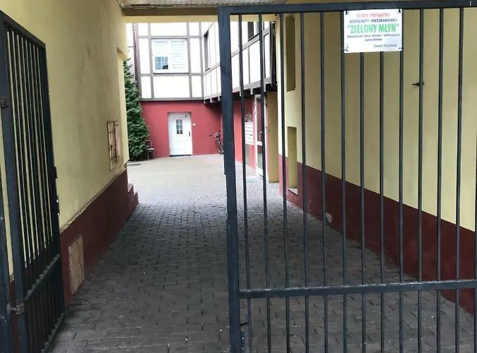 Seaside Corner Kolobřeh